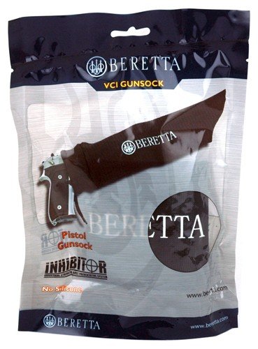 Alternative view of BERETTA PISTOL SOCK W/LOGO - BLACK