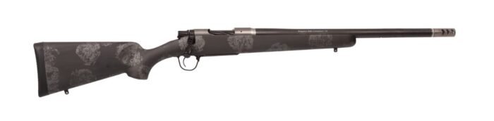 CHRISTENSEN ARMS RIDGELINE FFT 22-250 CB/GY 20"