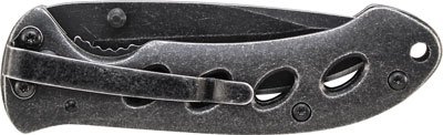 Alternative view of S&W OASIS SMALL LINER LOCK - KNIFE 2.6" STONEWASH BLADE
