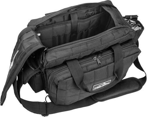 Alternative view of PEREGRINE OUTDOORS WILD HARE - DELUXE TOURNAMENT BAG BLACK