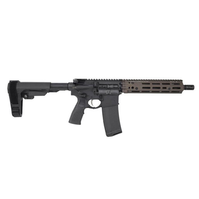 DANIEL DEFENSE DD4 MK18 RIII 5.56 10.3" SBA3