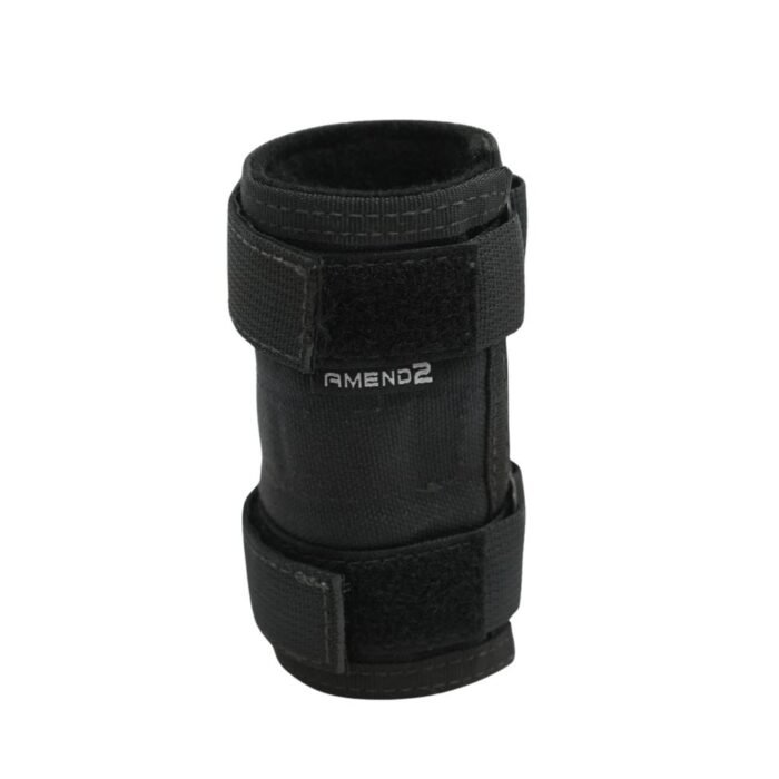 Amend2 Suppressor Cover 4.5" Black