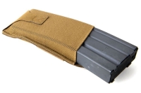 Blue Force Gear-Belt Mounted Ten-Speed® Low Rise M4 Mag Pouch -Coyote Brown