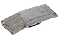 Blue Force Gear-Belt Mounted Ten-Speed® Low Rise M4 Mag Pouch -Wolf Gray
