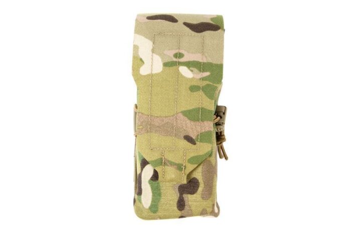 Alternative view of Blue Force Gear-Double M4 Mag Pouch - Classic style with flap - MultiCam®