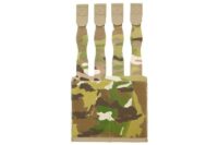 Blue Force Gear-Ten-Speed® Double M4 Mag Pouch - MultiCam® - Image 2