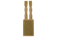 Blue Force Gear-Ten-Speed® Single M4 Mag Pouch - Coyote Brown