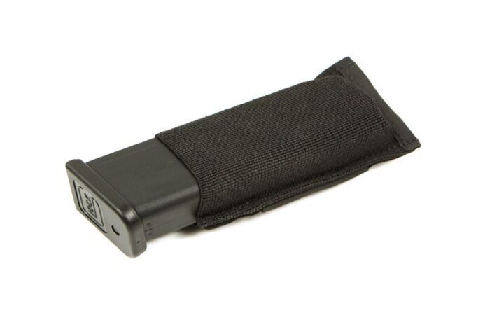 Alternative view of Blue Force Gear-Ten-Speed® Single Pistol Mag Pouch - Black