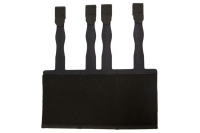 Blue Force Gear-Ten-Speed® Triple 308 Mag Pouch - Black