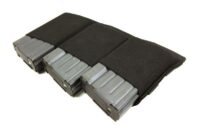 Blue Force Gear-Ten-Speed® Triple 308 Mag Pouch - Black - Image 2