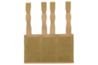 Blue Force Gear-Ten-Speed® Triple M4 Mag Pouch - Coyote Brown