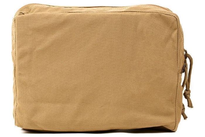 Blue Force Gear- Medium Horizontal Utility Pouch - Coyote Brown