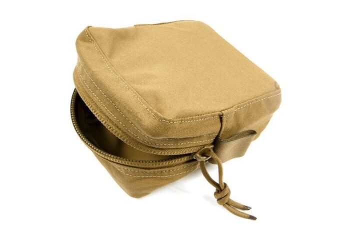 Alternative view of Blue Force Gear- Medium Horizontal Utility Pouch - Coyote Brown
