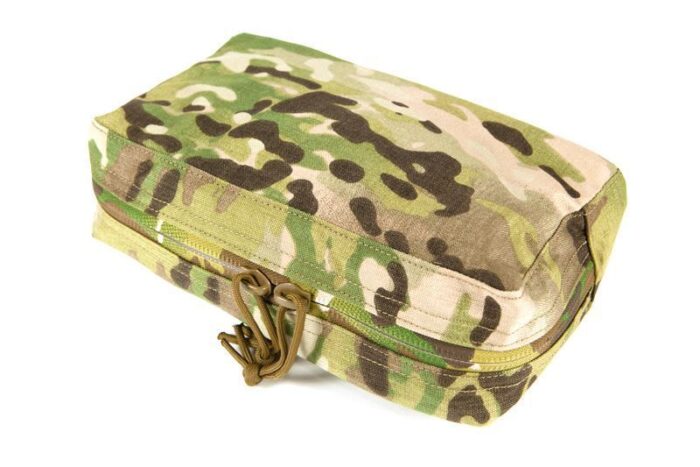 Alternative view of Blue Force Gear- Medium Horizontal Utility Pouch - MultiCam®