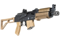 Arsenal Suppressor Ready SAM7K 7.62x39mm Semi-Auto Short Barrel Rifle FDE