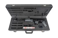 Arsenal SAM7SF 7.62x39mm Semi-Auto AK-47 Rifle with Aluminum Side Folding Stock and Arsenal Hard Case Gray - Image 3