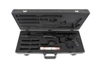 Arsenal SAM7SF 7.62x39mm Semi-Auto AK-47 Rifle with Aluminum Side Folding Stock and Arsenal Hard Case Black - Image 3