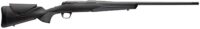 BROWNING X-BOLT 2 HUNTER 6.5CM - 22" BLUED SYNTH LEFT HAND - Image 2
