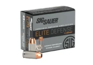 SIG SAUER V-CROWN 45ACP 200GR JHP 20RD BX 200RD CASE - Image 6