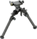 AUDERE SHADOW BIPOD 10 OZ. - ARCA RAIL MOUNT CARBON FIBER - Image 4