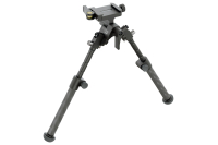 AUDERE SHADOW BIPOD 10 OZ. - ARCA RAIL MOUNT CARBON FIBER