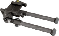 AUDERE SHADOW BIPOD 10 OZ. - ARCA RAIL MOUNT CARBON FIBER - Image 3