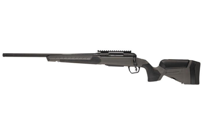 SAVAGE 110 CORE HUNTER 300PRC - LH 22" BLACK/GREY ACCUFIT V2