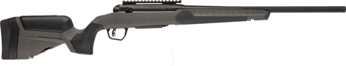 Alternative view of SAVAGE 110 CORE HUNTER 300PRC - LH 22" BLACK/GREY ACCUFIT V2