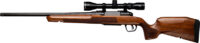 SAVAGE AXIS 2 XP 308 WIN 20" - THREADED W/3-9X40 BLK/HARDWOOD - Image 2