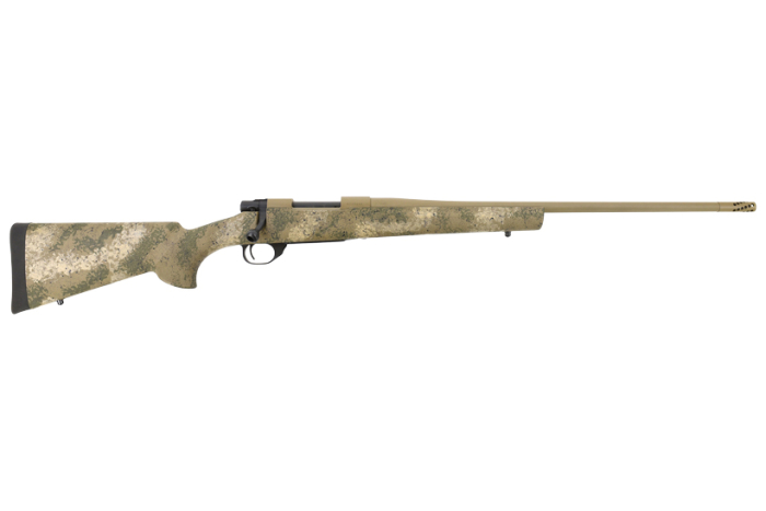 HOWA M1500 FENCE LINE 270 WIN - 22" THREADED PRAIRIE REAPER