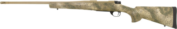 Alternative view of HOWA M1500 FENCE LINE 270 WIN - 22" THREADED PRAIRIE REAPER