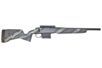 GLFA SUB-1 BOLT ACTION 6.5CM - 20" SS FLUTED CF STOCK GREY