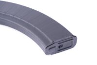 Polymaggs 7.62x39mm Black Polymer 40 Round Magazine - Image 2