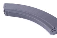Polymaggs 7.62x39mm Black Polymer 40 Round Magazine - Image 3