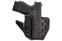 CompTac eV2 Max Hybrid Appendix IWB Holster - CZ - P10S - Right - Black