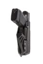 CompTac eV2 Max Hybrid Appendix IWB Holster - CZ - P10S - Right - Black - Image 3