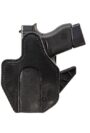 CompTac eV2 Max Hybrid Appendix IWB Holster - Glock - 26/27/28/33 Gen1234 - Right - Black - Image 2