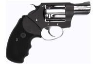 Charter Arms - UNDERCOVER Lite .38 Special 2" Full Grip Standard Hammer Black/Hi-Polish