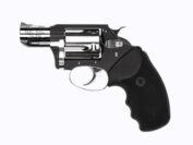 Charter Arms - UNDERCOVER Lite .38 Special 2" Full Grip Standard Hammer Black/Hi-Polish - Image 2