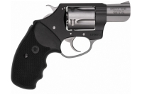 Charter Arms - UNDERCOVER Lite .38 Special 2" Full Grip Standard Hammer Black/Stainless Steel