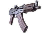 Arsenal SAM7K AK Pistol 7.62x39mm US Made Plum Furniture 30rd Plum Mag