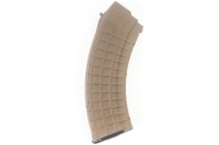 Arsenal Circle 10 7.62x39mm Factory Original Arsenal FDE Polymer 30 Round Magazine
