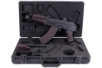 Arsenal SAM7K AK Pistol 7.62x39mm Plum US Furniture 30rd Mag Hard Case