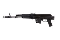 Arsenal SAM7SF 7.62x39mm Semi-Auto AK-47 Rifle with Aluminum Side-folding Buttstock Black Furniture - Image 3