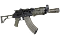 Arsenal SAM7K 7.62x39mm Semi-Auto Short Barrel Rifle OD Green 10rd