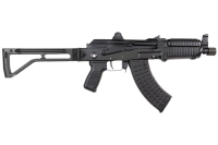 Arsenal Factory SBR AR-M14SF TACT 7.62x39mm Rifle Tactical Right-Side Folding Stock Black