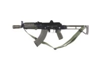 Arsenal Factory SBR AR-M14SF TACT 7.62x39mm Rifle Tactical Right-Side Folding Stock Green - Image 2