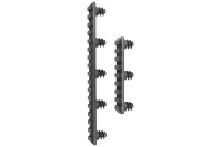 Precision Armament Tennalum 7068 Severe-Duty Accessory Rail
