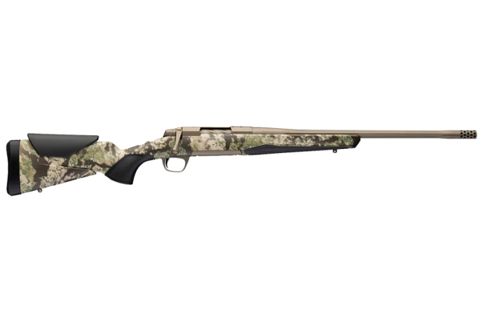 BROWNING X-BOLT 2 SPEED KRYPTK - TRSNL 7MM RM 22" THREADED