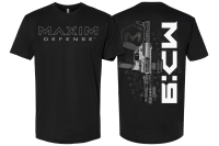 MAXIM MD:9 T-SHIRT